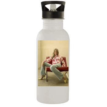 Julie Gonzalo Stainless Steel Water Bottle