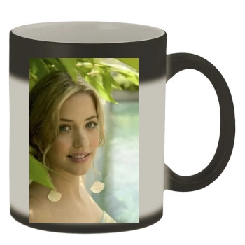 Julie Gonzalo Color Changing Mug