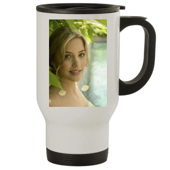 Julie Gonzalo Stainless Steel Travel Mug