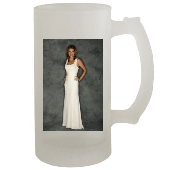 Julie Gonzalo 16oz Frosted Beer Stein