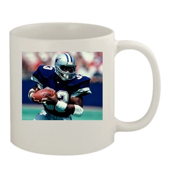 Dallas Cowboys 11oz White Mug