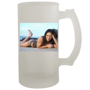 Evangeline Lilly 16oz Frosted Beer Stein