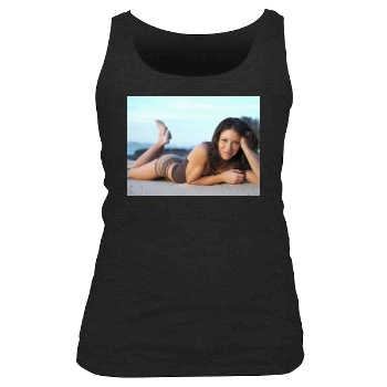 Evangeline Lilly Women's Tank Top