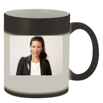 Evangeline Lilly Color Changing Mug