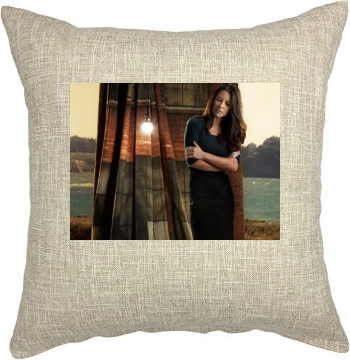 Evangeline Lilly Pillow