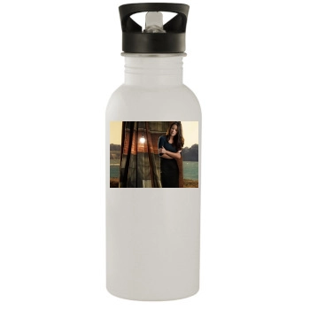 Evangeline Lilly Stainless Steel Water Bottle