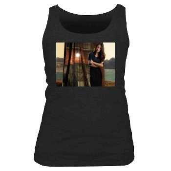 Evangeline Lilly Women's Tank Top