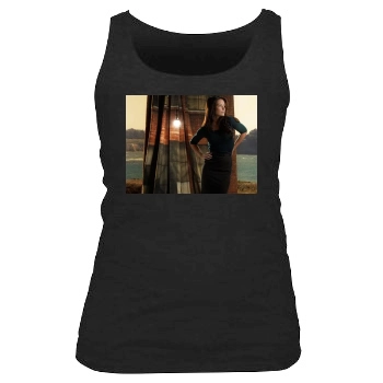 Evangeline Lilly Women's Tank Top