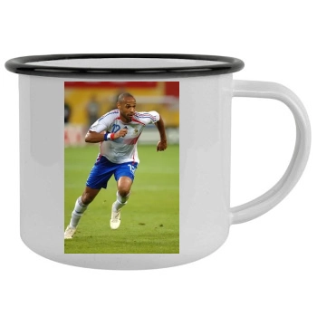 France National football team Camping Mug