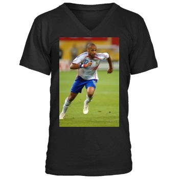 France National football team Men's V-Neck T-Shirt