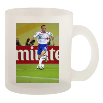 France National football team 10oz Frosted Mug