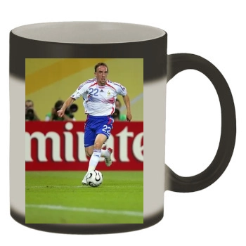 France National football team Color Changing Mug