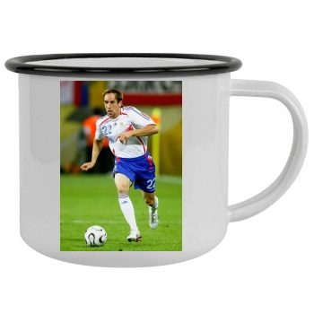 France National football team Camping Mug