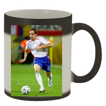 France National football team Color Changing Mug