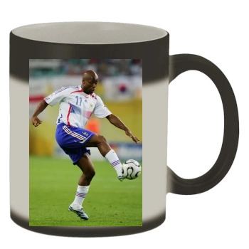 France National football team Color Changing Mug