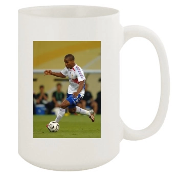 France National football team 15oz White Mug