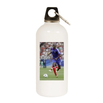 France National football team White Water Bottle With Carabiner