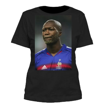 France National football team Women's Cut T-Shirt