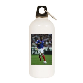 France National football team White Water Bottle With Carabiner