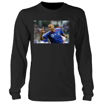 France National football team Men's Heavy Long Sleeve TShirt