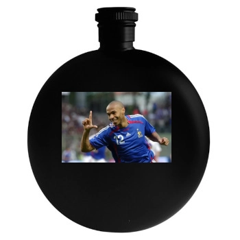 France National football team Round Flask
