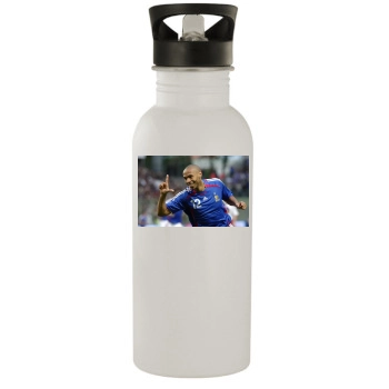 France National football team Stainless Steel Water Bottle