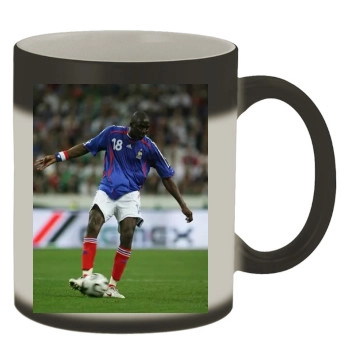 France National football team Color Changing Mug