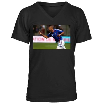 France National football team Men's V-Neck T-Shirt