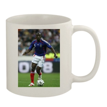 France National football team 11oz White Mug