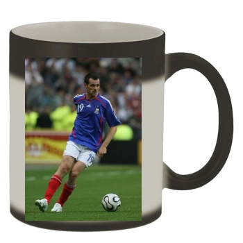 France National football team Color Changing Mug