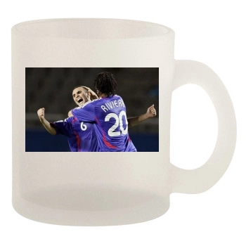 France National football team 10oz Frosted Mug