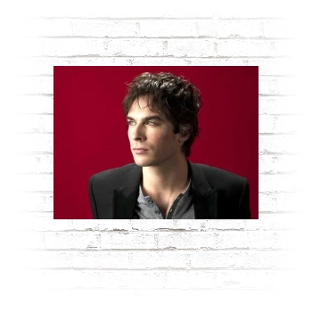 Ian Somerhalder Poster