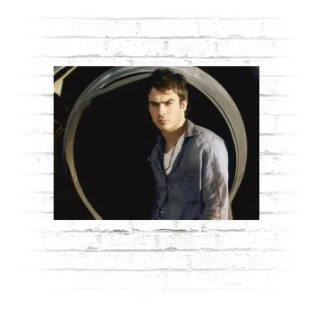 Ian Somerhalder Poster