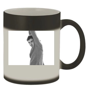 Ian Somerhalder Color Changing Mug