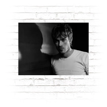 Ian Somerhalder Poster