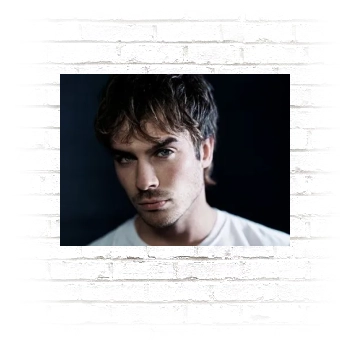 Ian Somerhalder Poster