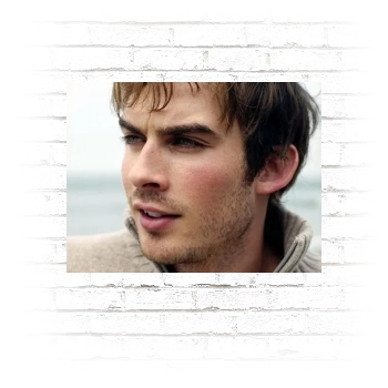 Ian Somerhalder Poster