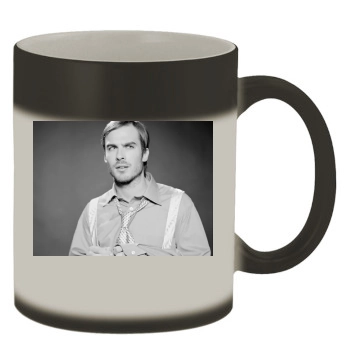 Ian Somerhalder Color Changing Mug