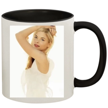 Jaime King 11oz Colored Inner & Handle Mug