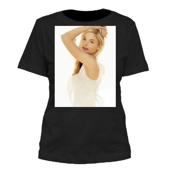 Jaime King Women's Cut T-Shirt