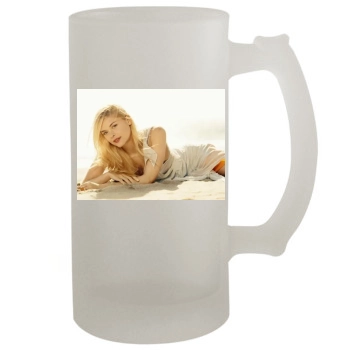 Jaime King 16oz Frosted Beer Stein