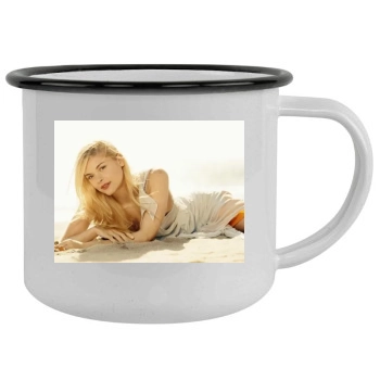 Jaime King Camping Mug