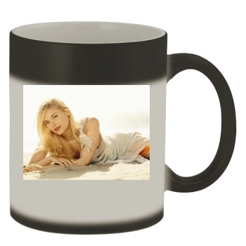 Jaime King Color Changing Mug