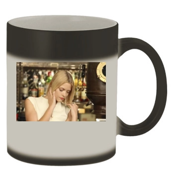 Jaime King Color Changing Mug