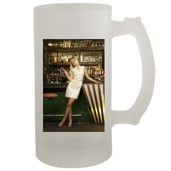 Jaime King 16oz Frosted Beer Stein