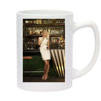 Jaime King 14oz White Statesman Mug