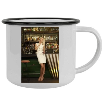 Jaime King Camping Mug