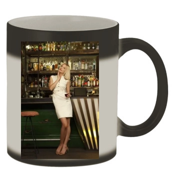 Jaime King Color Changing Mug