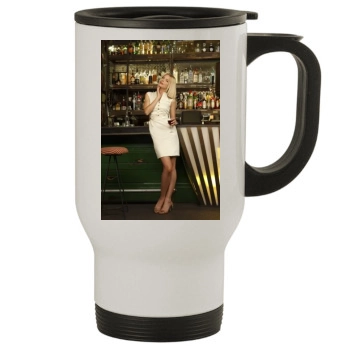 Jaime King Stainless Steel Travel Mug