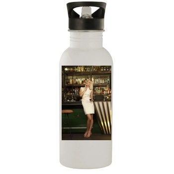 Jaime King Stainless Steel Water Bottle